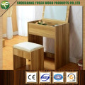 Material de la melamina Muebles baratos de China Muebles del dormitorio